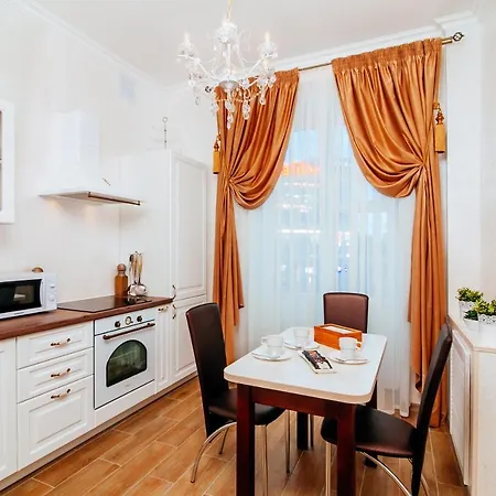 Apartment Vip у вокзала *