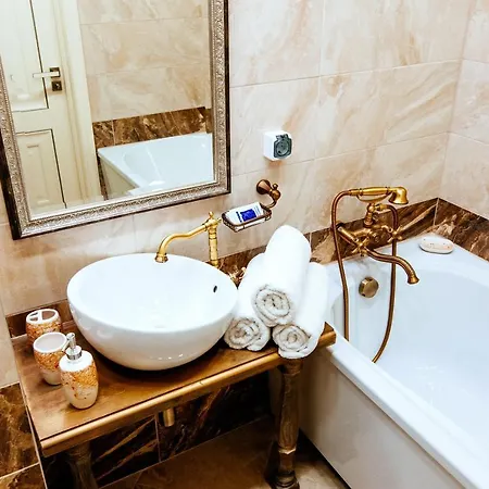 Apartment Vip у вокзала Minsk