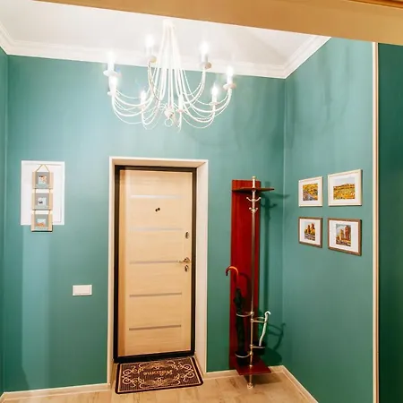 Apartment Vip у вокзала