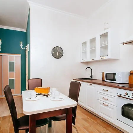 Apartment Vip у вокзала *