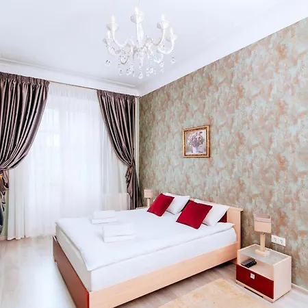Apartment Vip у вокзала
